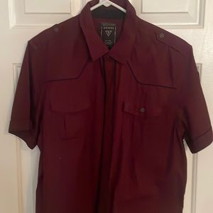 Guess dress shirt